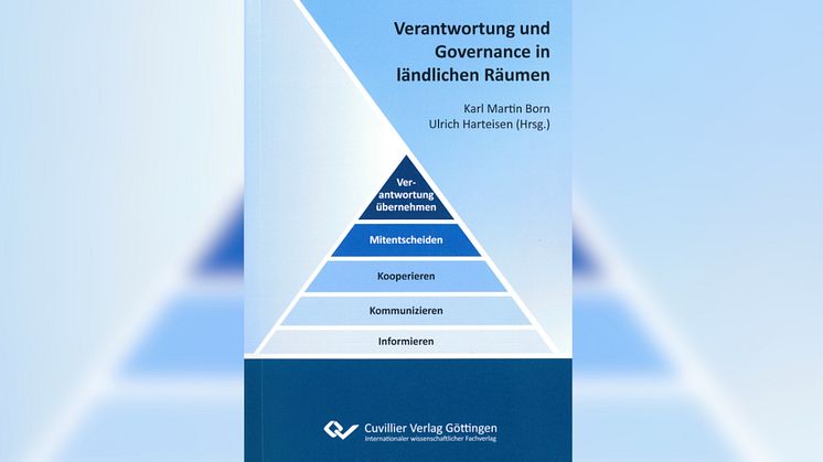 Sammelband | Ergebnisse des Promotionsprogramms „Dörfer in Verantwortung – Chancengerechtigkeit in ländlichen Räumen sichern“ 