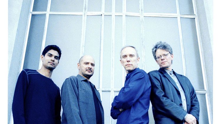 Mod och konsekvens med Kronos Quartet