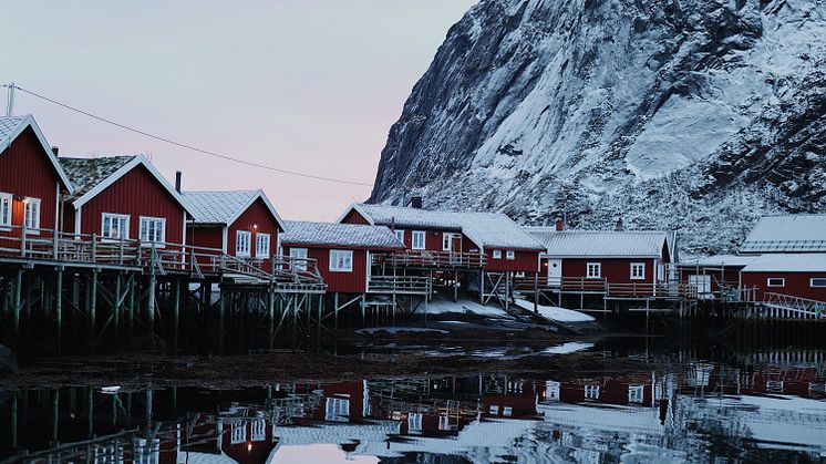 Lofoten's Silent Wonders - A Six-Day Itinerary for Norway's North