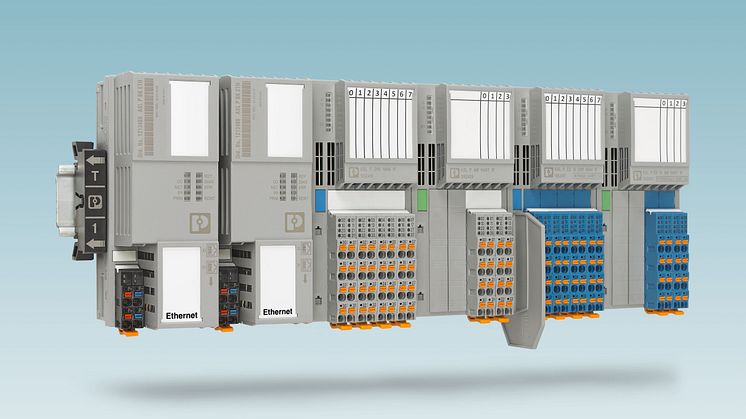 IMA -  PR5564GB- New redundant bus couplers for the Axioline P remote IO system (11-23)