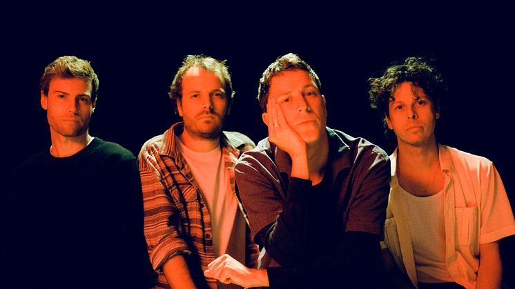 Den 4. marts 2022 fylder det britiske rockband Palace Lille VEGA med dybsindig lyrik, ørehængende guitarriffs og smukke, indlevende vokaler.