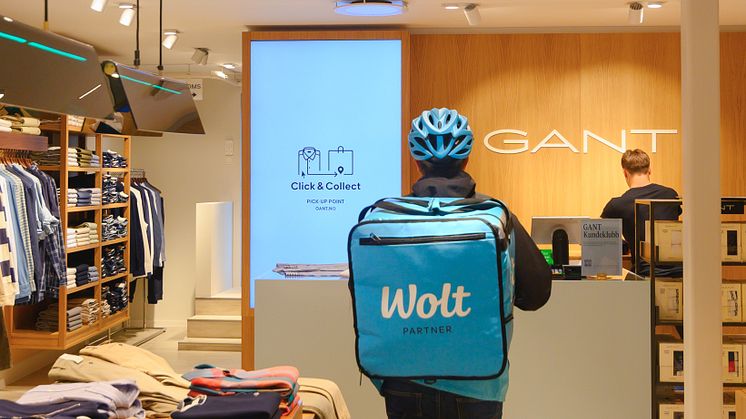 Wolt leverer BOtags innovative retailteknologi