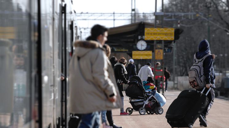 Tack till alla som har bidragit till vår medborgarundersökning