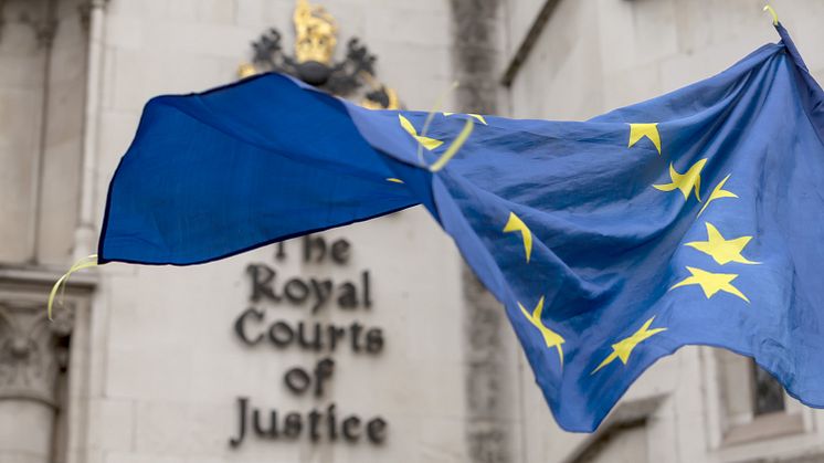 Royal Courts of Justice, London, United Kingdom. Credit: Ms Jane Campbell / Shutterstock.com