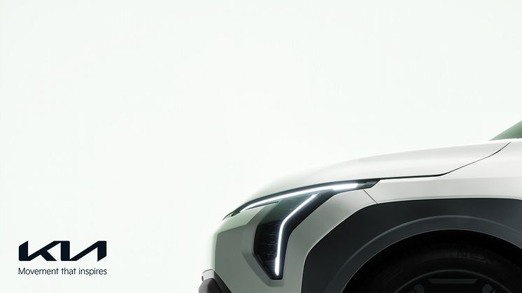 EV3 kombinerer en premium kundeoplevelse og robust design i en kompakt elektrisk SUV