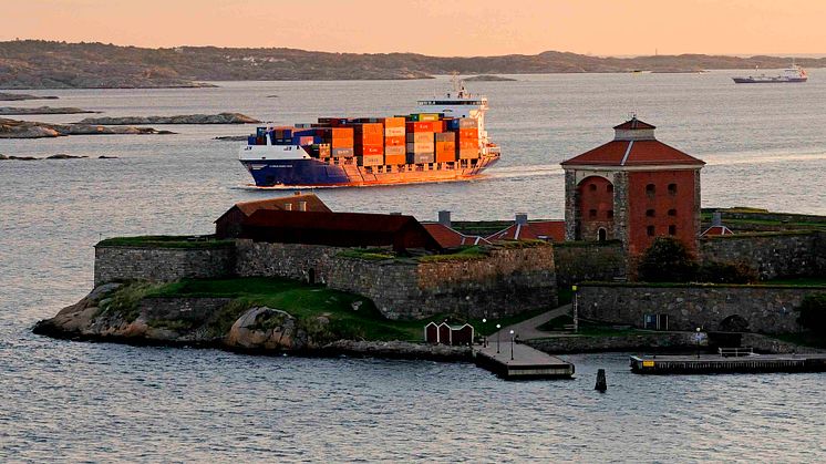 Substantial fall in sulphur emissions in Gothenburg 