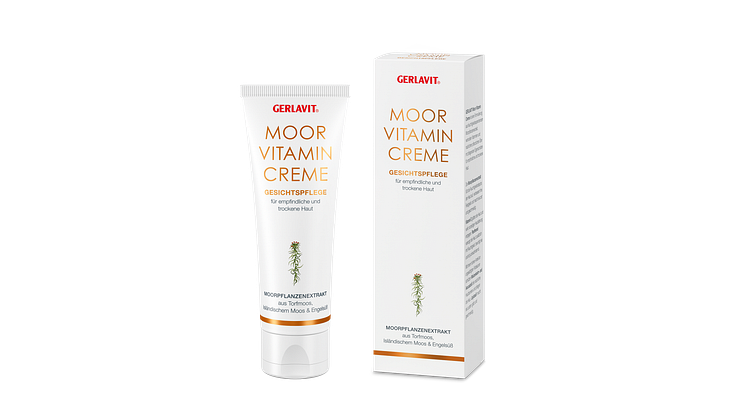 GERLAVIT Moor Vitamin Creme RGB Presseportal