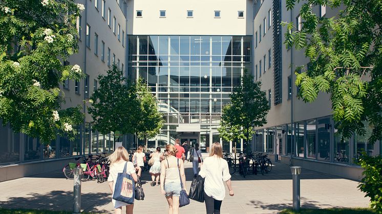 Fler antagna till Högskolan Väst