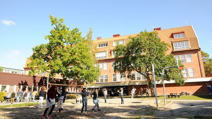 Samskolan i Nacka