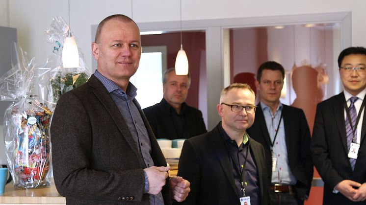 Företaget som öppnar filial i Trollhättan av omtanke för de anställda
