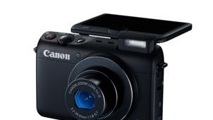 Canon PowerShot N100 – båda sidorna av storyn 
