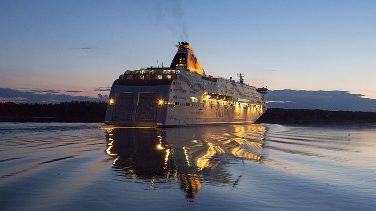 Tallink Silja | BalticQueen | Bild: Marko Stampehl