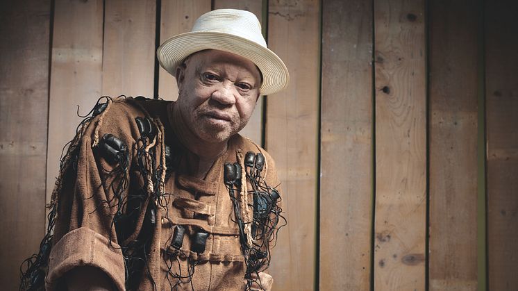 Afrikas superstjärna Salif Keïta akustiskt på Malmö Live - biljettsläpp 19 maj