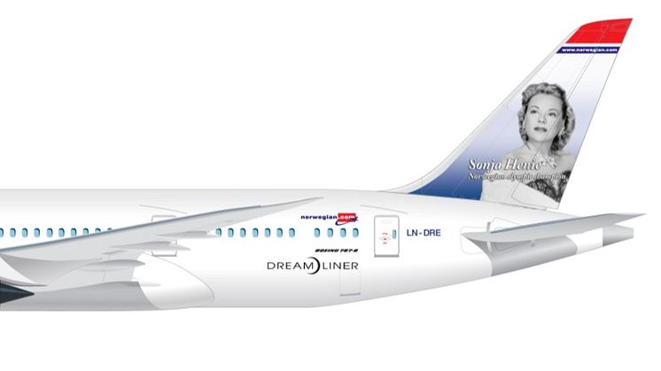 Norwegian indgår aftale om køb af tre Dreamlinere
