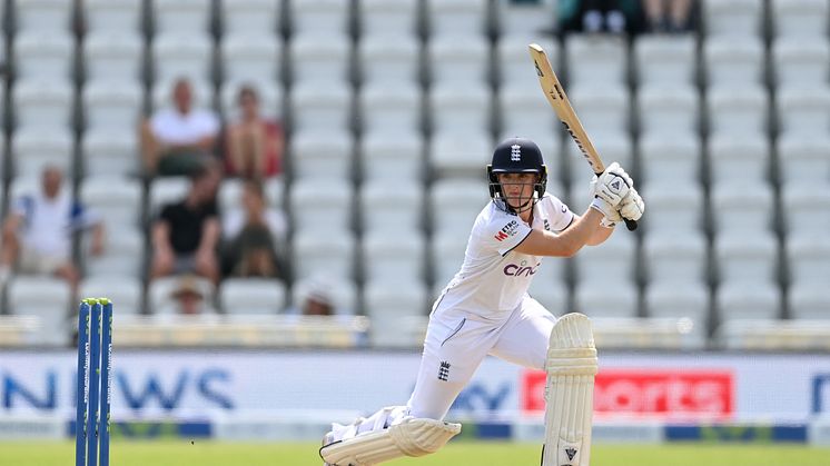 England Women Test match squad update