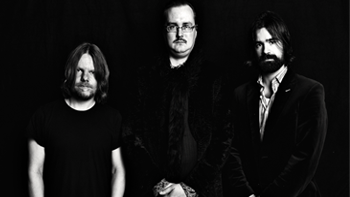 Franska Trion 14 april - Kulturbolaget arrangerar konserter på Folkteatern Göteborg
