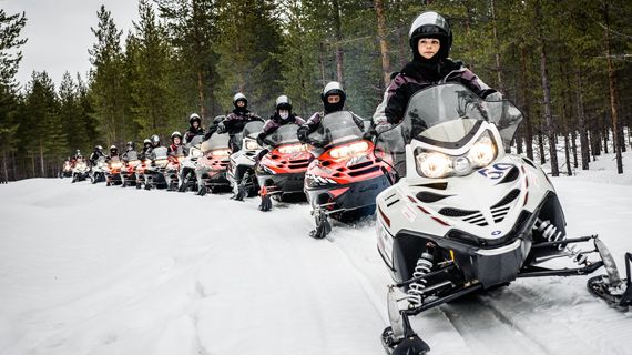 Internationella företagsgrupper väljer Skellefteå