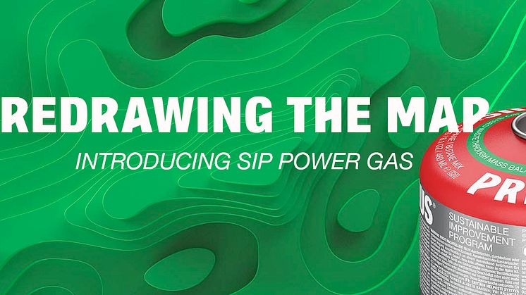 Scandinavian Outdoor Award for Sustainability Awarded to Primus SIP Power Gas
