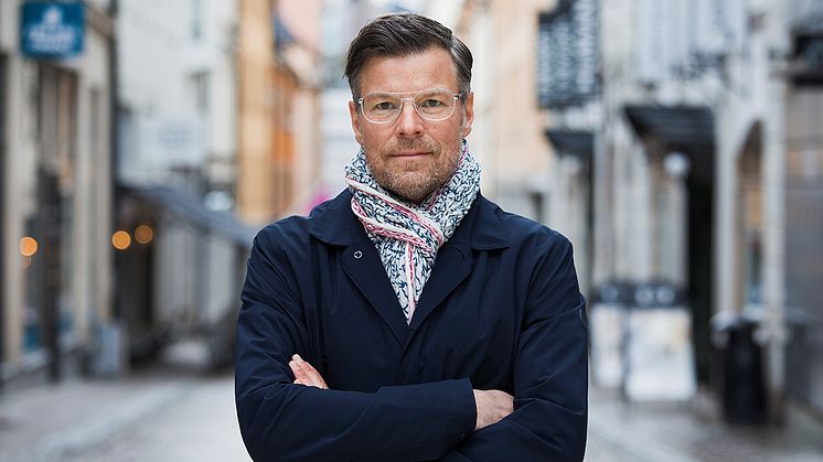 – Vi är allvarligt oroade för att den nya reformerade Arbetsförmedlingen inte kommer att inkludera dem som står längst ifrån arbetsmarknaden, säger Fremias vd Petter Skogar. Foto: Dan Coleman.