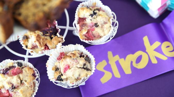 Local stroke group invites people to Give a Hand and Bake for the Stroke Association