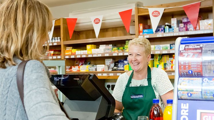 RESEARCH AHEAD OF SMALL BUSINESS SATURDAY REVEALS PEOPLE MORE LIKELY TO SHOP LOCAL AS POST OFFICE INVESTMENT IN UK SMALL BUSINESS HITS 5000 MARK