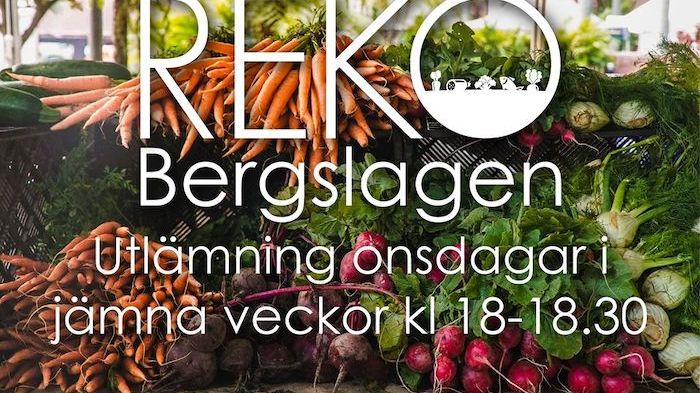 ​Premiär i Lindesberg för REKO Bergslagen