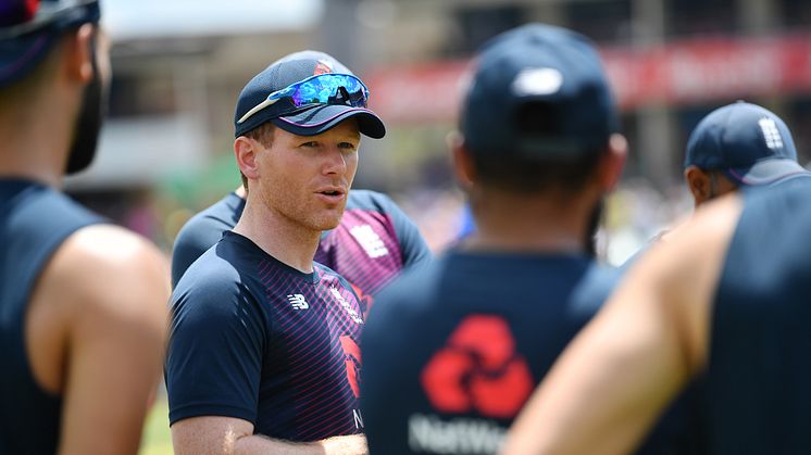 England ODI captain Eoin Morgan (Getty Images)