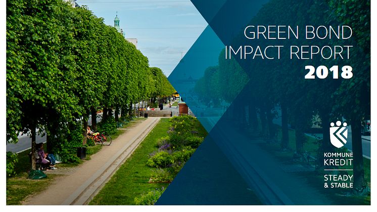 KommuneKredit udgiver Green Bond Impact Report og Assurance Statement