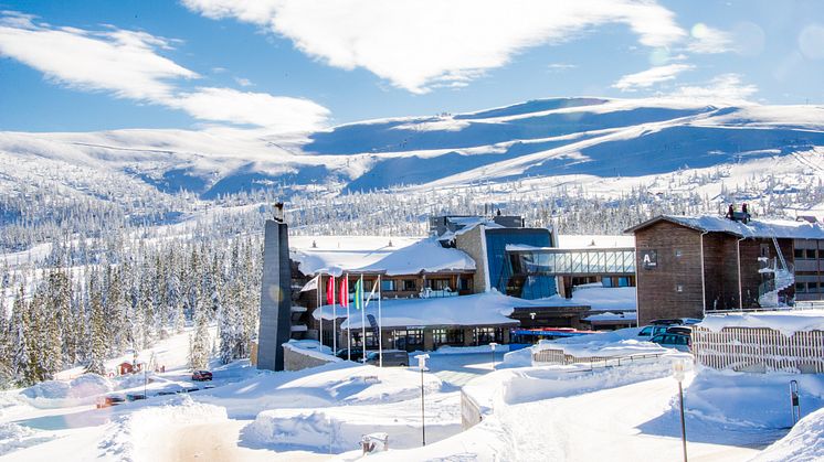 Park Inn Trysil skifter varmemerke til Radisson Blu Mountain Resort & Residences