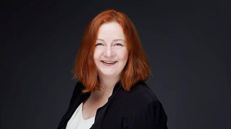 Lena Lid Falkman, ledarskapsforskare på Handelshögskolan i Stockholm.