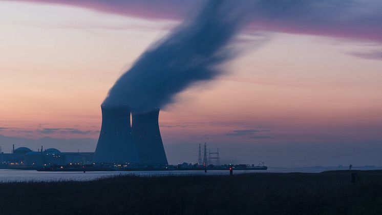 Nordiskt elpris påverkas av fransk kärnkraft // Veckans kommentar om elmarknaden v.38 2020