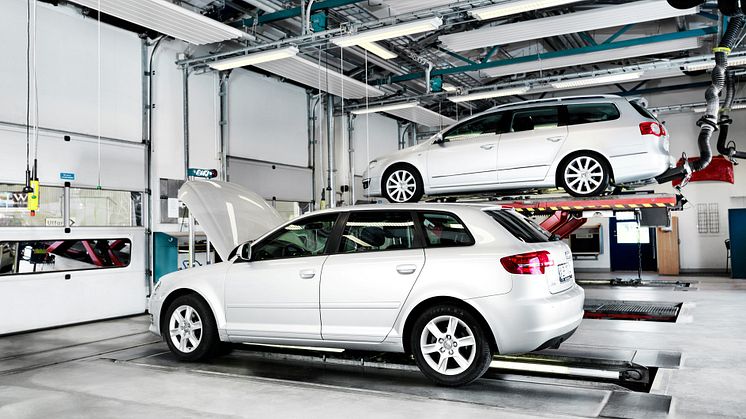 Få bättre koll på fordonsparken med Opus Bilprovnings besiktningsportal för företag!