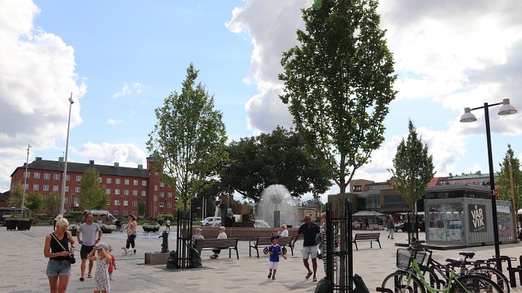 Trollhättans skolor är segregerade och nu ska forskare följa hur skolstängning och flytt av elever upplevs. Foto: Trollhättans Stad/Hanna Melin