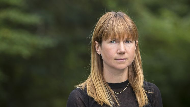 Johanna Rickne, Institutet för social forskning, är en av sju framstående forskare vid Stockholms universitet som får årets Wallenberg Academy Fellows. Foto: Markus Marcetic © Knut och Alice Wallenbergs Stiftelse Kungl. Vetenskapsakademien