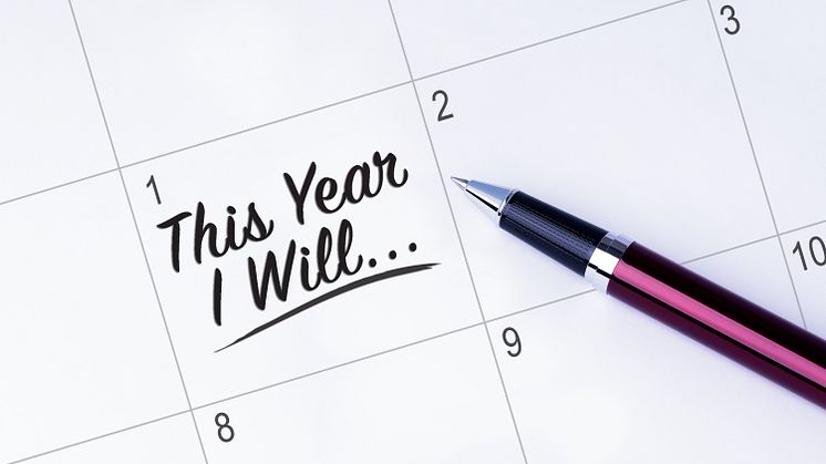 ​2018 PR Resolutions: Set a Goal, Hit a Goal