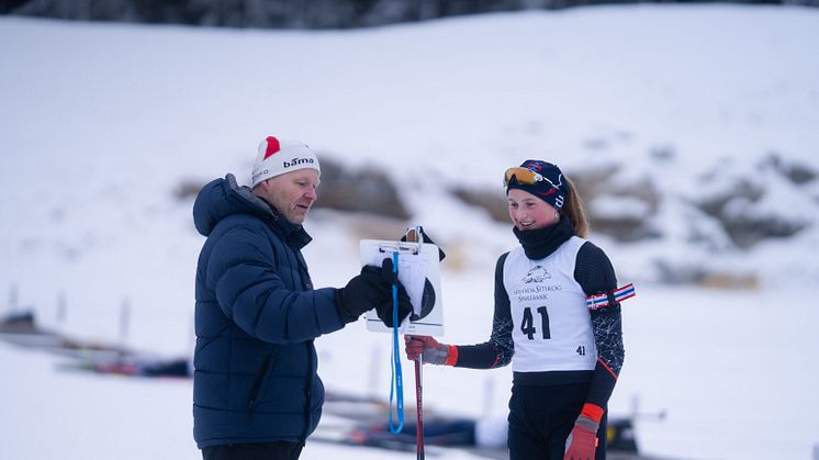 Meld deg på Trener 2 kurs i skiskyting!