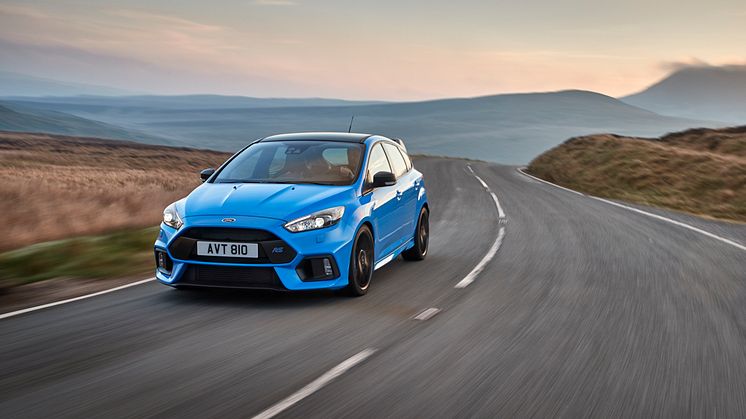 Ford Focus RS Option Pack