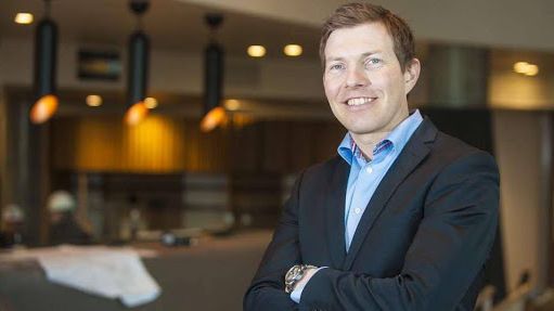 Øyvind Alapnes ny nordenchef för hotellkedjan Clarion Collection