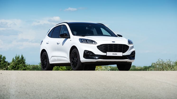 Ford Kuga Plug-In Hybrid este cel mai bine vândut PHEV din Europa pentru al doilea an consecutiv