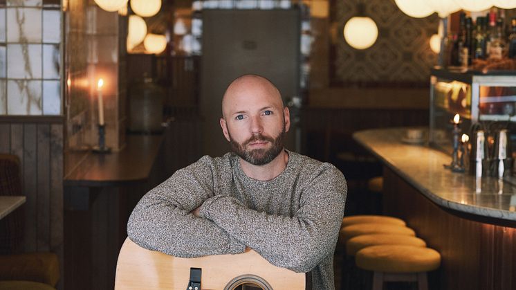 Ludvig Isacsson. Foto: Anton Engblom