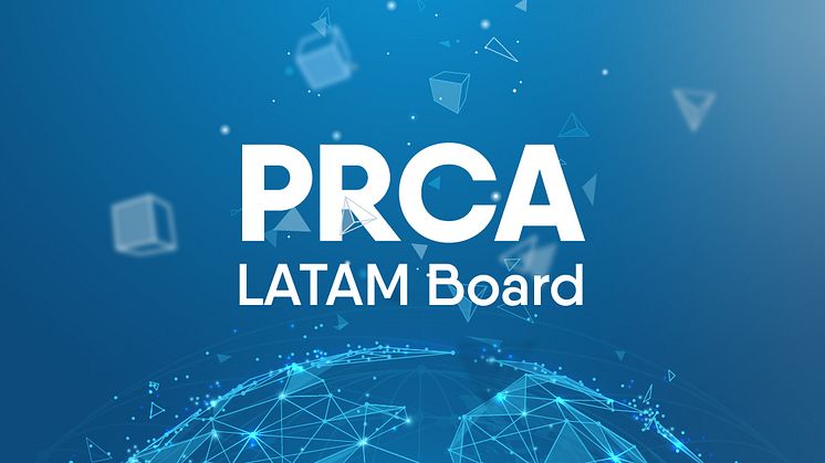ÁGORA’s Everton Schultz and ATREVIA’s Carmen Sánchez - Laulhé to lead PRCA LATAM Board in 2023-24