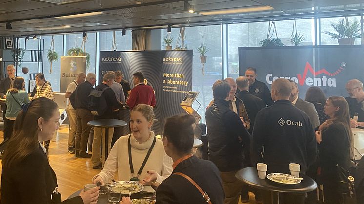 Anmäl dig för att delta online på Radondagen den 12 mars
