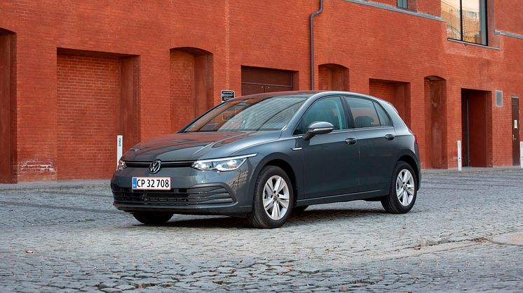 Volkswagen kører sommeren i møde med ekstraordinær lav rente på bilfinansiering