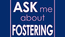 Make a difference – let’s talk about fostering