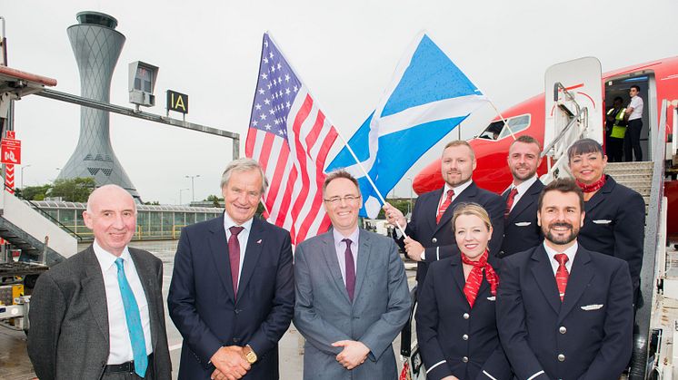 Norwegian launches Scotland’s cheapest flights to the USA