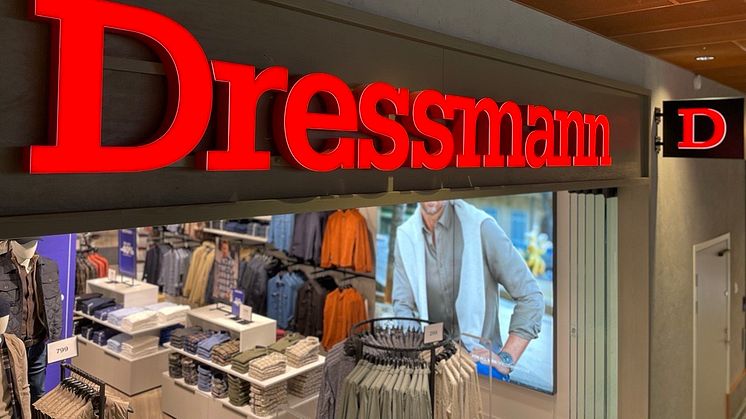 Dressmann