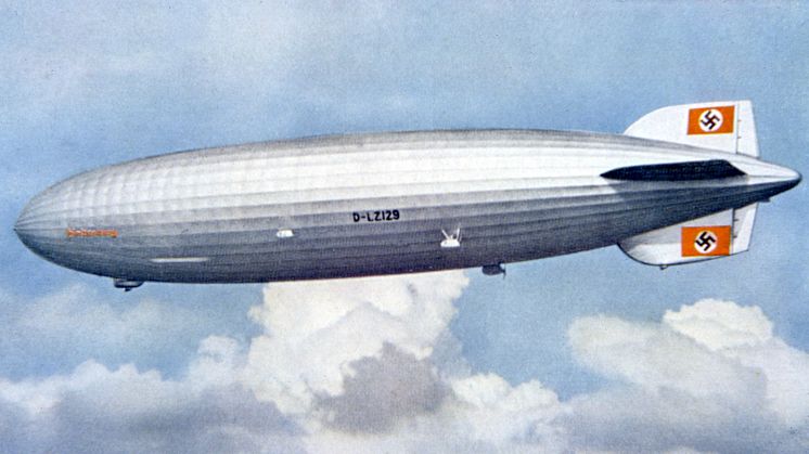Hindenburg: What Really Happened