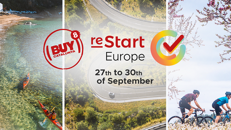 Invitaion Catalonia is sport 27th to 30th September