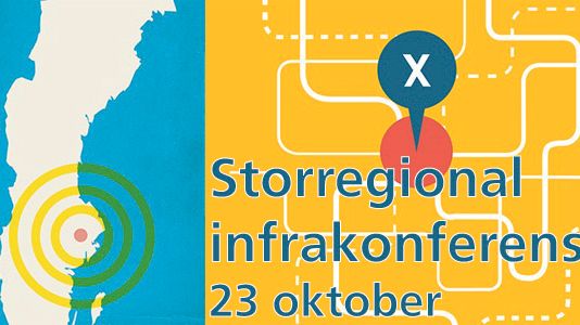 Storregional infrastruktur- och kollektivtrafikdag