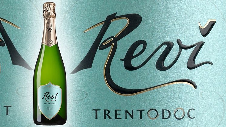 Revi Brut 2015 – nytt italienskt mousserande vin på Systembolaget